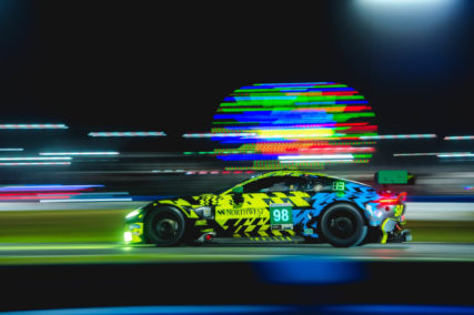 60. Rolex24 P12 GTD #98 - P. Dalla Lana / D. Pittard / C. Eastwood / N. Thiim | © Jamey Price