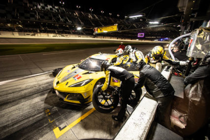 60. Rolex24 P6 GTD P #3 - A. Garcia / J. Taylor / N. Catsburg | © Richard Prince