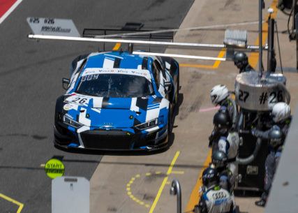 kyalami9h 21 - Winner Silver: #32 - Nicolas Baert, Simon Gachet,Lucas Legeret | © AUDIsport