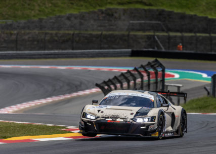 kyalami9h 21 - P4: #32 - Christopher Haase, Charles Weerts, Mattia Drudi | © AUDIsport