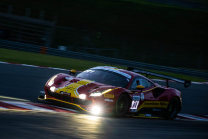 kyalami9h 21 - DNF: #71 - Nicklas Nielsen, Allesio Rovera, Antonio Fucco | © Ferrari