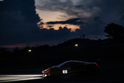 kyalami9h 21 - P2 overall: Come Ledogar, Ale Pier Guidi, Miguel Molina | © Ferrari