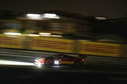 kyalami9h 21 - DNF: #71 - Nicklas Nielsen, Allesio Rovera, Antonio Fucco | © Ferrari