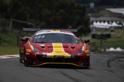 kyalami9h 21 - P2 overall: Come Ledogar, Ale Pier Guidi, Miguel Molina | © Ferrari