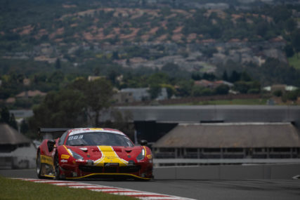 kyalami9h 21 - P2 overall: Come Ledogar, Ale Pier Guidi, Miguel Molina | © Ferrari