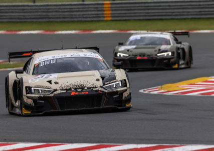 kyalami9h 21 - P4: #32 - Christopher Haase, Charles Weerts, Mattia Drudi | © AUDIsport