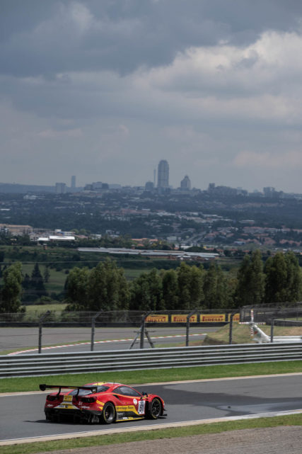 kyalami9h 21 - P2 overall: Come Ledogar, Ale Pier Guidi, Miguel Molina | © Ferrari