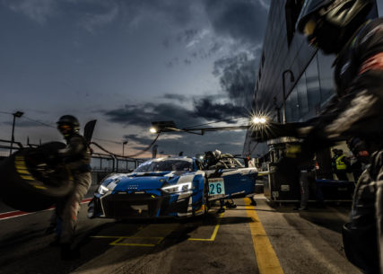 kyalami9h 21 - Winner Silver: #32 - Nicolas Baert, Simon Gachet,Lucas Legeret | © AUDIsport