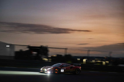 kyalami9h 21 - P2 overall: Come Ledogar, Ale Pier Guidi, Miguel Molina | © Ferrari
