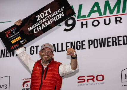 kyalami9h 21 - IntGTC Hersteller-Meister: AUDIsport - Chris Reinke | © AUDIsport