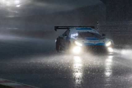 IntGTC Kyalami9H 21 Winner overall: #89 - Timur Boguslavskiy, Jules Gounon, Raffaele Marciello | © AMG