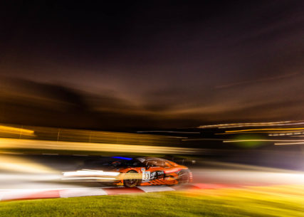 kyalami9h 21 - Pro-Am Winners: Mark Patterson, Thierry Vermeulen, Michael Markussen | © AUDIsport