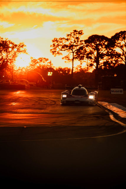 HC P3 - Glickenhaus #708 - O. PLA / R. DUMAS / R. BRISCOE - © Roin Media