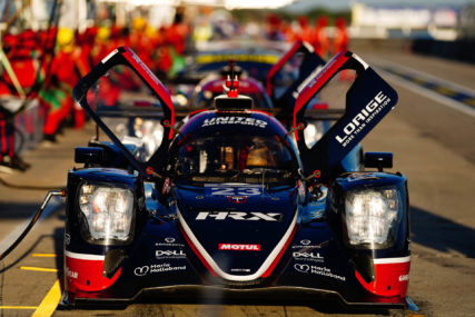 LMP2 P1 - United Autosport #23 - P. DI RESTA / O. JARVIS / J. PIERSON - © WEC