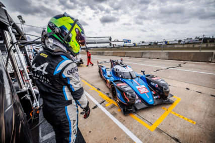 1000mSebring HC Winner - A. NEGRÃO / N. LAPIERRE / M. VAXIVIERE - © ALPINE