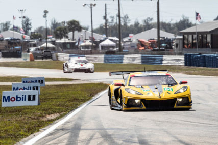 GTE P2 - Corvette C8R #64 - T. MILNER / N. TANDY - © TeamChevy