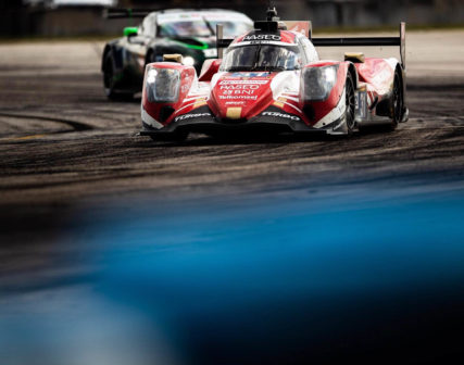 LMP2 P2 - WRT #31 - S. GELAEL / R. FRIJNS / R. RAST - © D. Brecht