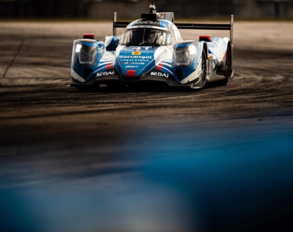 LMP2 P3 - Realteam by WRT #31 - R. ANDRADE / F. HABSBURG / N. NATO - © D. Brecht