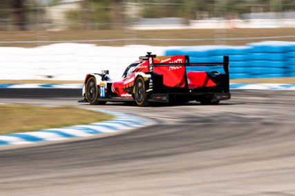 LMP2 P2 - WRT #31 - S. GELAEL / R. FRIJNS / R. RAST - © D. Brecht