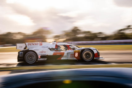 HC P2 - TGR #8 - S. BUEMI / B. HARTLEY / R. HIRAKAWA - © Jamey Price