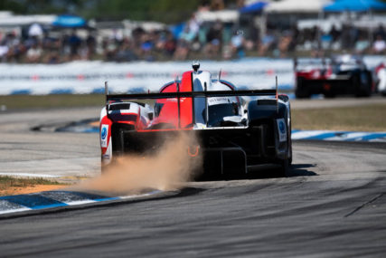 HC P2 - TGR #8 - S. BUEMI / B. HARTLEY / R. HIRAKAWA - © Jamey Price