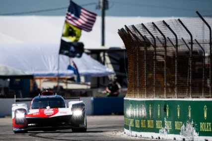 HC P2 - TGR #8 - S. BUEMI / B. HARTLEY / R. HIRAKAWA - © Jamey Price