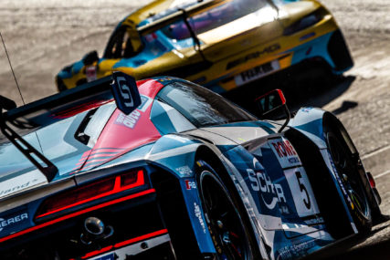 NLS 1 2022 - P8 - Phoenix Racing #5 - Vincent Kolb, Frank Stippler | © Chris Frays