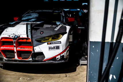 NLS 1 2022 DNS - Walkenhorst #34 - Andy Soucek, Sami Matti Trogen, Christian Krognes | © Chris Frays