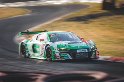 NLS 1 2022 - P4 - Phoenix Racing #16 - Kimi Schramm, Ricardo Feller, Jabuk Giermaziak | © PHgraphics