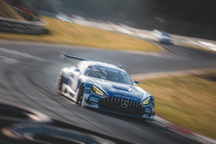 NLS 1 2022 - P49 - HRT AMG #6 - Nico Bastian, Hubert Haupt, Philip Ellis | © PHgraphics