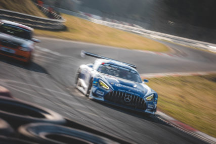 NLS 1 2022 - P49 - HRT AMG #6 - Nico Bastian, Hubert Haupt, Philip Ellis | © PHgraphics