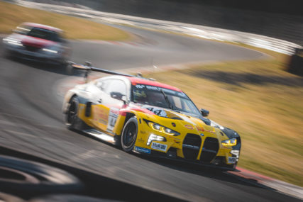 NLS 1 2022 - P10 - BMW Junior Team #44 - Dan Harper, Max Hesse, Neil Verhagen | © PHgraphics