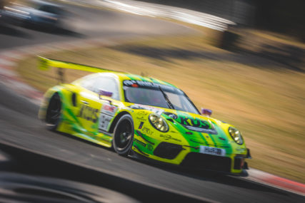 NLS 1 2022 Winner - #911 - Christensen, Michael Makowiecki, Frédéric Vanthoor, Laurens | © PHgraphics