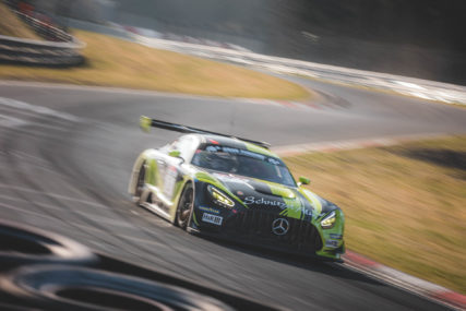 NLS 1 2022 - DNF - Schnitzel Alm #2 - Johannes Stengel, Marek Böckmann, Kenneth Heyer | © PHgraphics