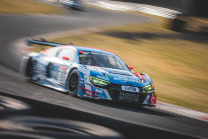 NLS 1 2022 - P8 - Phoenix Racing #5 - Vincent Kolb, Frank Stippler | © PHgraphics