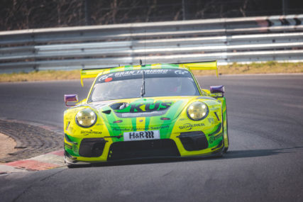 NLS 1 2022 Winner - #911 - Christensen, Michael Makowiecki, Frédéric Vanthoor, Laurens | © PHgraphics