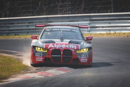 NLS 1 2022 - P13 - Walkenhorst #35 - Ben Tuck, Jörg Müller, Mario Von Bohlen | © PHgraphics