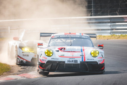 NLS 1 2022 - Winner PAM - Huber Motorsport #25 - Nico Menzel, Enzo, Joachim Thyssen | © PHgraphics