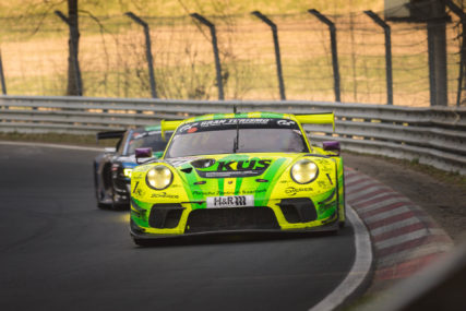 NLS 1 2022 Winner - #911 - Christensen, Michael Makowiecki, Frédéric Vanthoor, Laurens | © PHgraphics