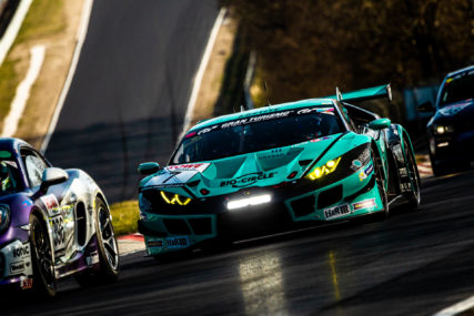 NLS 1 2022 - P11 - Konrad Motorsport #7 - Axcil Jefferies, Michele Di Martino | © Chris Frays