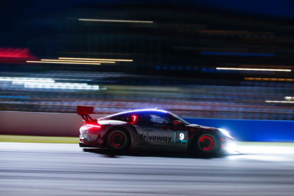 Sebring12 22 - P5 GTD P - #9 - Campbell, Jaminet, Nasr | © Jürgen Tapp