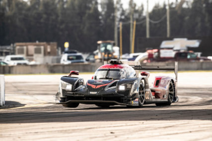 Sebring12h 2022 Winner Dpi - #02 - Bamber, Jani, Lynn | © ChipGanassi Racing