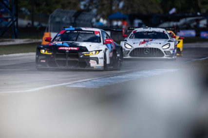 Sebring12 22 - P4 GTD P - #24 - Eng, Wittmann, Yelloly | © BMW Motorsport