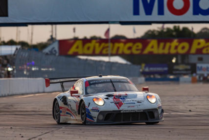 Sebring12 22 - P6 GTD P - #79 - MacNeil, Picariello, Andlauer | © Jürgen Tapp
