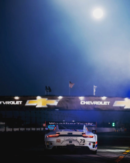 Sebring12 22 - P6 GTD P - #79 - MacNeil, Picariello, Andlauer | © Jürgen Tapp