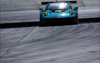Sebring12 22 - P10 GTD - #16 - Heylen, Hardwick, Robichon | © Jamey Price