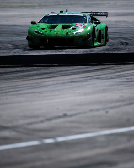 Sebring12 22 - P2 GTD P - #63 - Caldarelli, Mapelli, Bortolotti | © Jamey Price