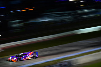 Sebring12 22 - P1 LMP2 - #52 - Keating, Jensen, Huffaker | © PR1 Mathiasen Motorsports