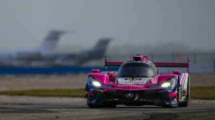 Sebring12 22 - P5 Dpi - #60 - Jarvis, Blomqvist, Vandorne | © HPD