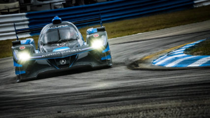 Sebring12 22 - P4 Dpi - #10 - R. Taylor, Albuquerque, Stevens | © HPD